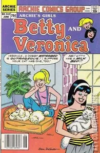 Archie's Girls: Betty and Veronica #342