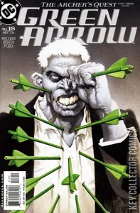 Green Arrow #18