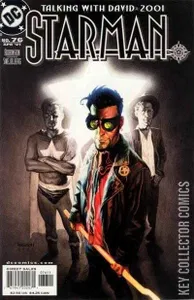 Starman #76