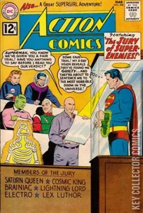 Action Comics #286
