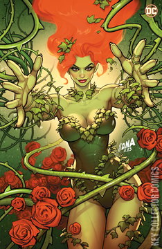 Variant Cover for Poison Ivy #20