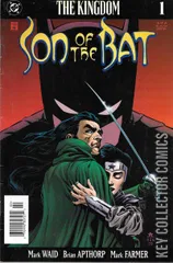 Variant Cover for Kingdom: Son of Bat, The #1