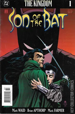 Kingdom: Son of Bat, The