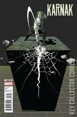 Variant Cover for Karnak #2
