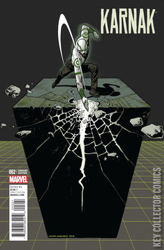 Variant Cover for Karnak #2