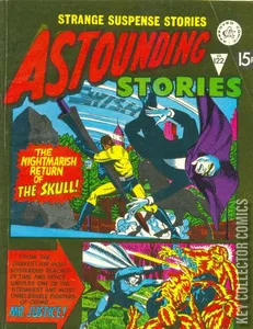 Astounding Stories #122
