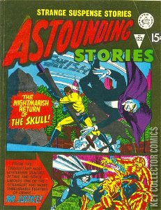 Astounding Stories #122