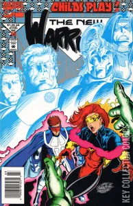 New Warriors #45