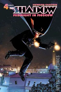 The Shadow: Midnight in Moscow #4