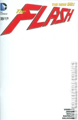 Variant Cover for Flash #39