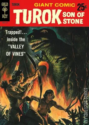 Turok Son of Stone Giant