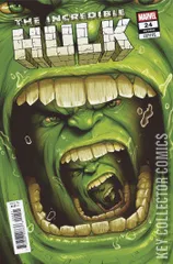 Variant Cover for Incredible Hulk, The #24