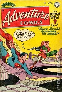 Adventure Comics #195