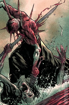 Variant Cover for Elric: The Sleeping Sorceress #2