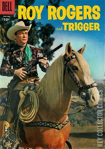 Roy Rogers & Trigger #97