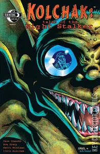 Kolchak: Tales of the Night Stalker #3