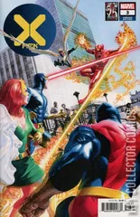 Variant Cover for X-Men #3