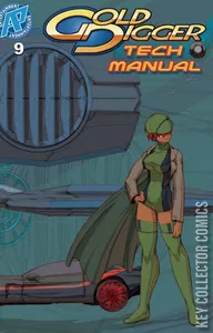 Gold Digger: Tech Manual #9