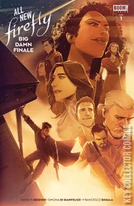 All-New Firefly: Big Damn Finale #1