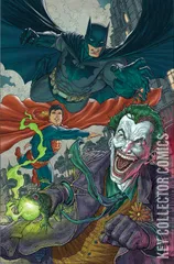 Variant Cover for Batman / Superman: World's Finest #31