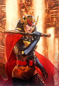 Birds of Prey #25