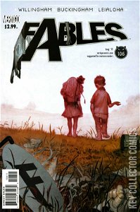 Fables #106