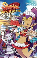Variant Cover for Shantae Swimsuit Special #2024