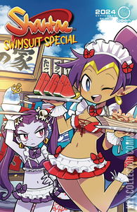 Shantae Swimsuit Special #1