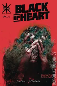 Black of Heart #4