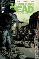 Cover for Walking Dead Deluxe, The #142