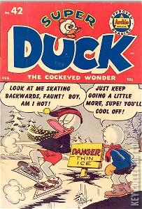 Super Duck #42