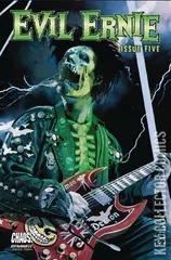 Cover for Evil Ernie #5