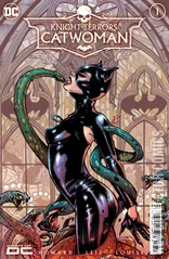 Cover for Knight Terrors: Catwoman #1