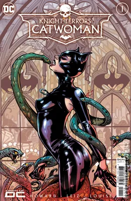 Knight Terrors: Catwoman