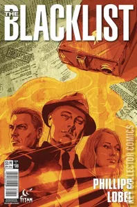 Blacklist #8
