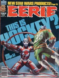 Eerie Magazine #92
