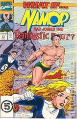 Cover for What If...? #27