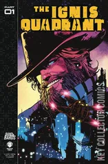 Cover for Ignis Quadrant, The #1