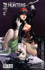 Grimm Fairy Tales Presents: Hunters - The Shadowlands #4