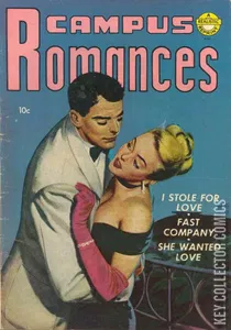 Campus Romances #1