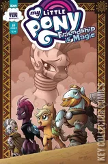 Variant Cover for My Little Pony: Friendship Is Magic #89