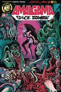 Amalgama Space Zombie #4