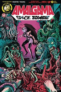 Amalgama Space Zombie #4