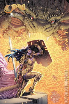 Variant Cover for Jirni #2