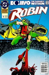 Variant Cover for Robin Annual #1