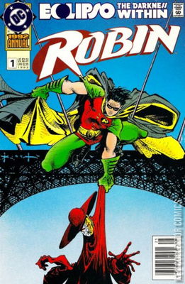 Robin Annual