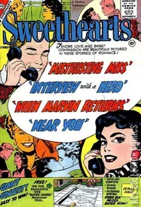 Sweethearts #50