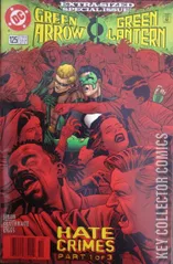 Variant Cover for Green Arrow #125