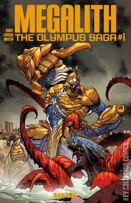 Olympus Saga: Megalith
