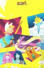 Variant Cover for Adventure Time: The Flip Side #2